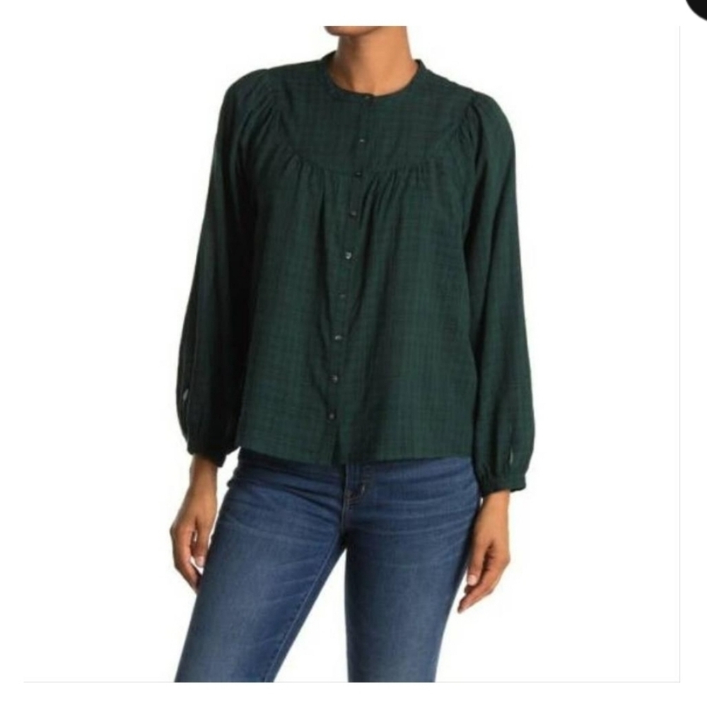New MADEWELL buttons down shirt